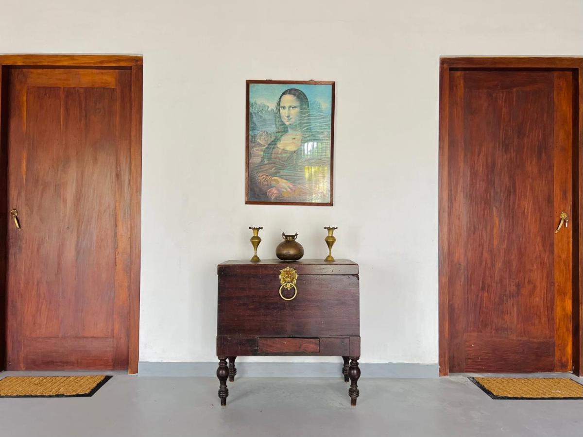 Sea Frame By Walkseylon Bed and Breakfast Hikkaduwa Exterior foto